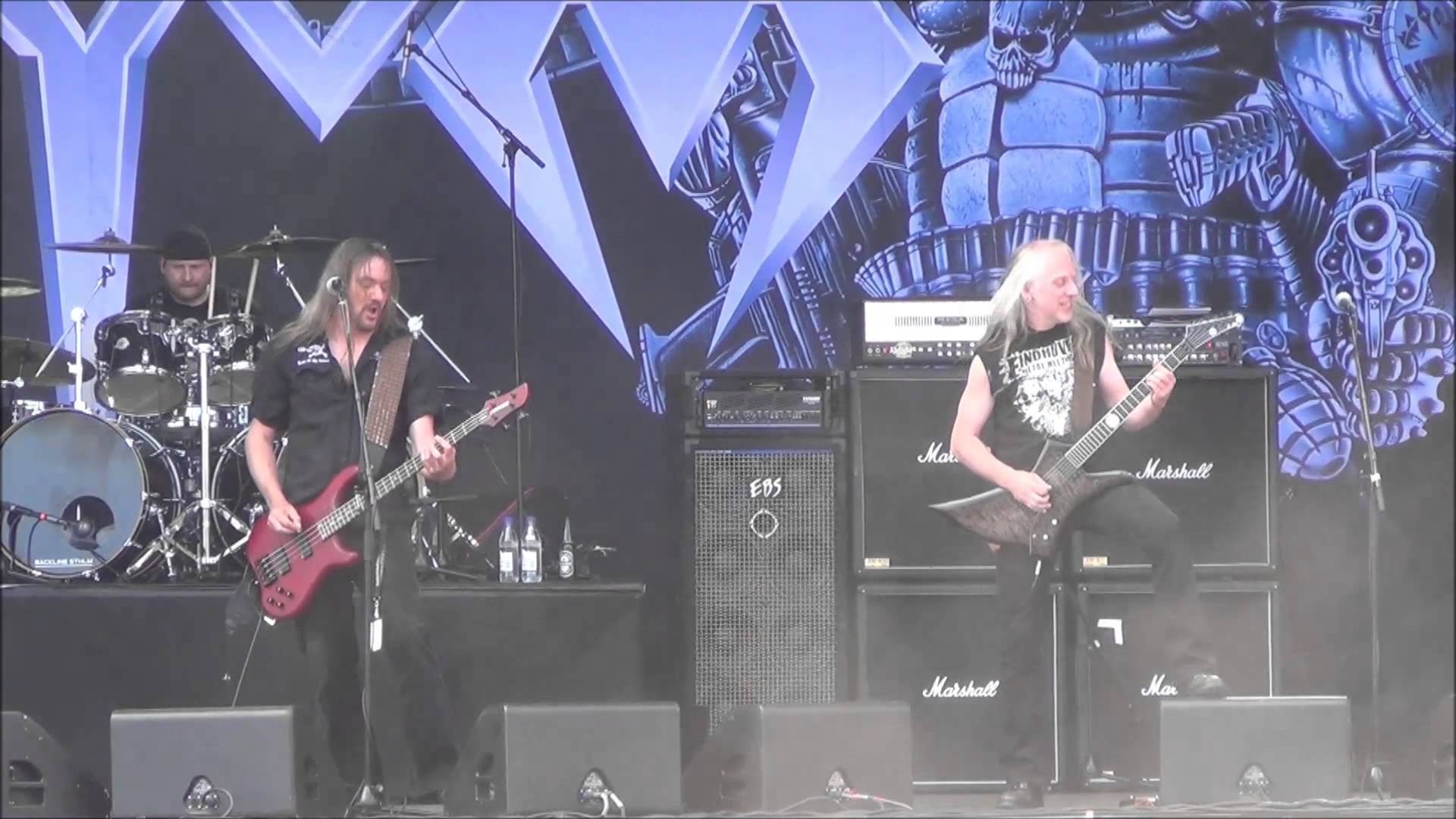SODOM –  Δείτε βίντεος από την εμφάνισή τους στο SWEDEN ROCK FESTIVAL