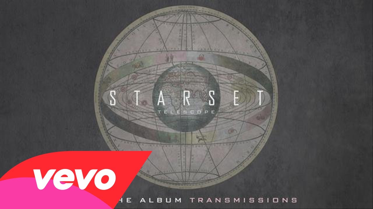 STARSET – Ακούστε το νέο τους κομμάτι με τίτλο ‘Telescope’