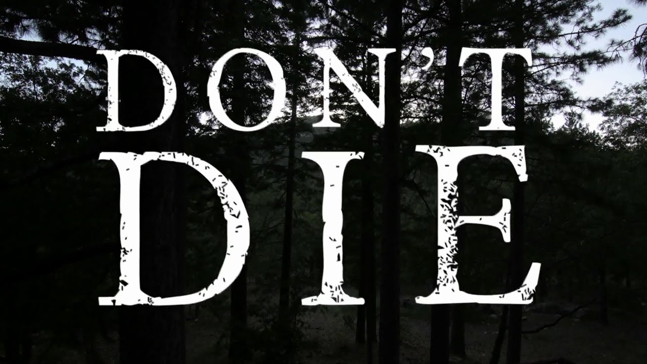 SUICIDE SILENCE – ‘Don’t Die’ from their new album ‘You Can’t Stop Me’ (Lyric Video)