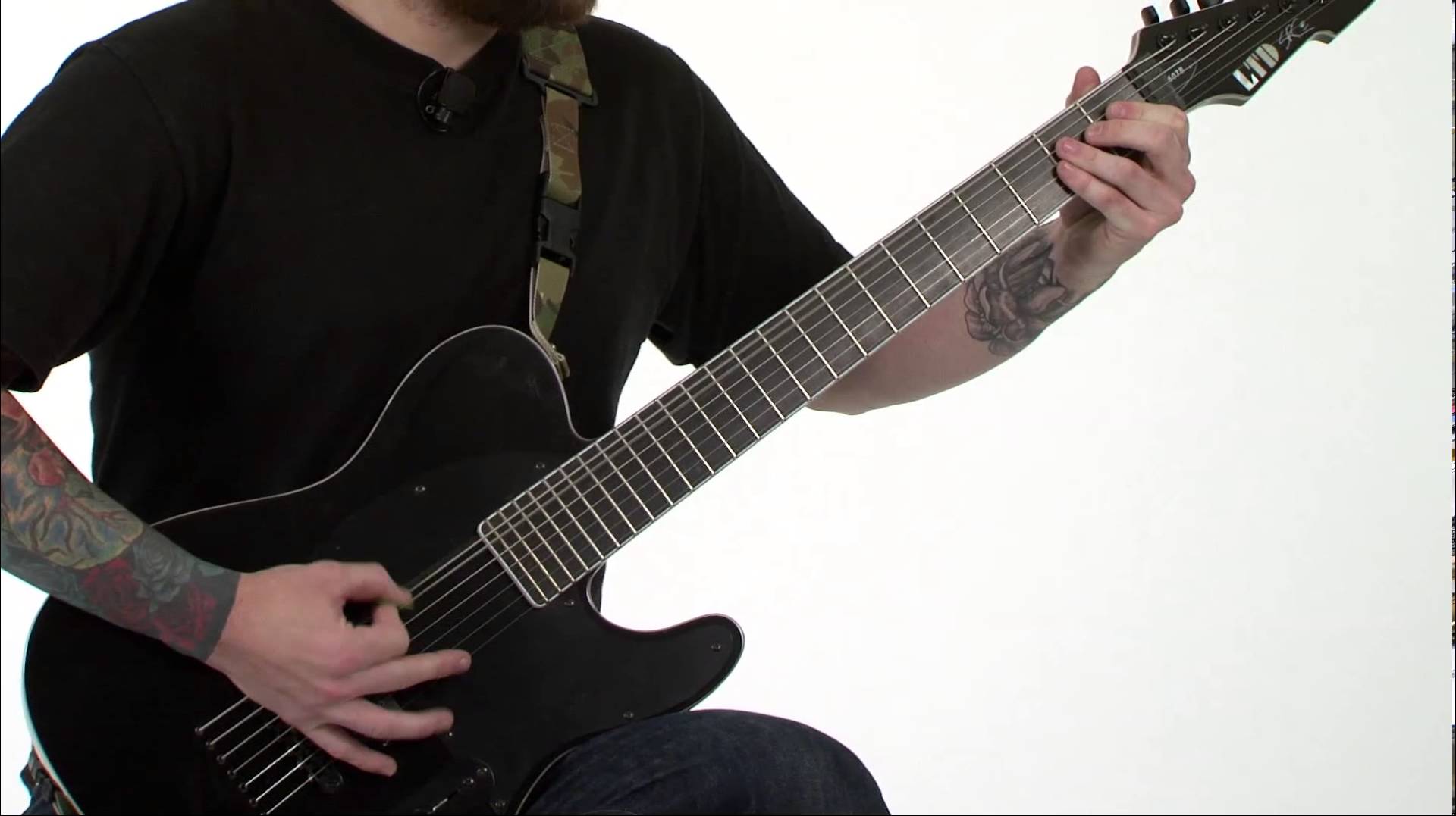 WHITE CHAPEL – Νέο playthrough video του ‘Our Endless War’ από τον Alex Wade