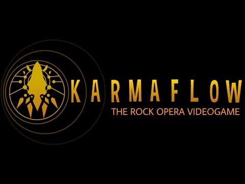 Μέλη των CRADLE OF FILTH, ARCH ENEMY, DRAGONFORCE, EPICA και άλλων θα συμμετέχουν στο ‘Karmaflow: The Rock Opera Videogame’… Δείτε το trailer