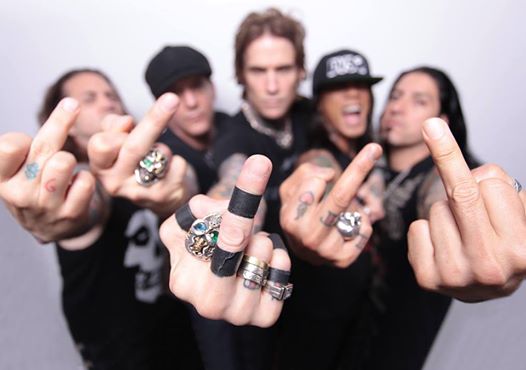 BUCKCHERRY – Δείτε το νέο video του ‘Say F#ck It’ από το νέο τους EP με τίτλο…