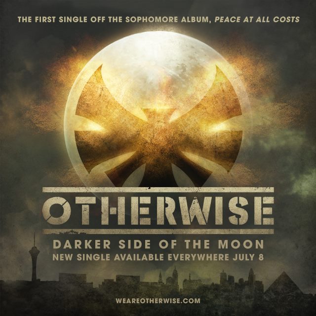 OTHERWISE – Δείτε το νέο τους video για το ‘Darker Side Of The Moon’