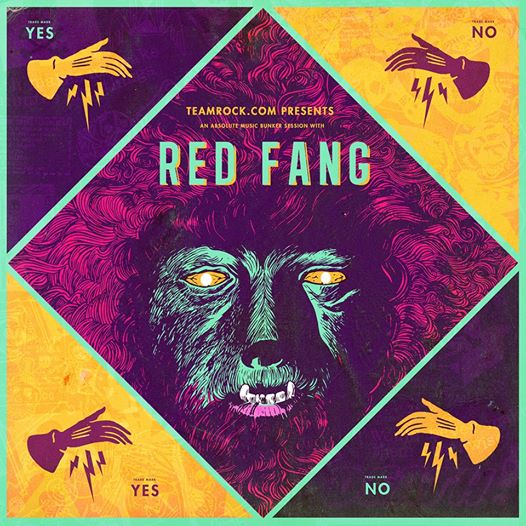 RED FANG – Κυκλοφορούν νέο EP εντελώς δωρεάν!