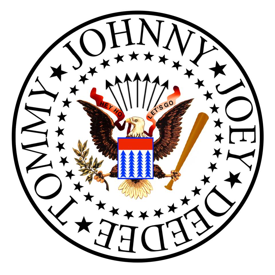 RAMONES – Πάνε στον Παράδεισο…