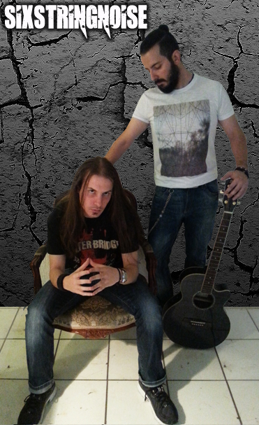 SIXSTRINGNOISE – Παίζουν live το νέο τους κομμάτι ‘Bloom’ για πρώτη φορά!