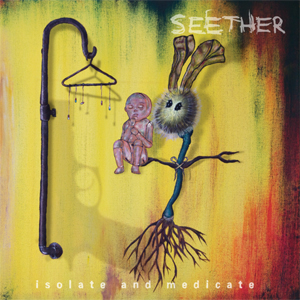 SEETHER – Ακούστε ολόκληρο το νέο τους album ‘Isolate and Medicate’