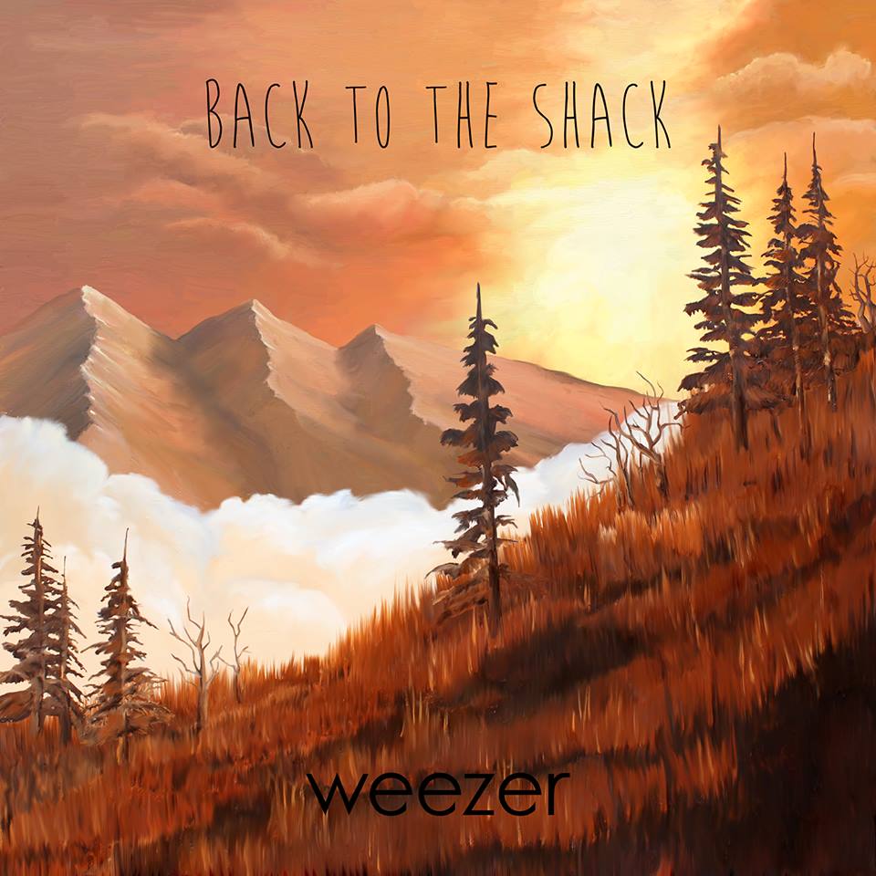 WEEZER – Ακούστε το νέο τους single ‘Back To The Shack’
