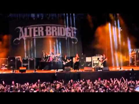 ALTER BRIDGE – Δείτε ολόκληρη την εμφάνιση τους από το Graspop Metal Meeting