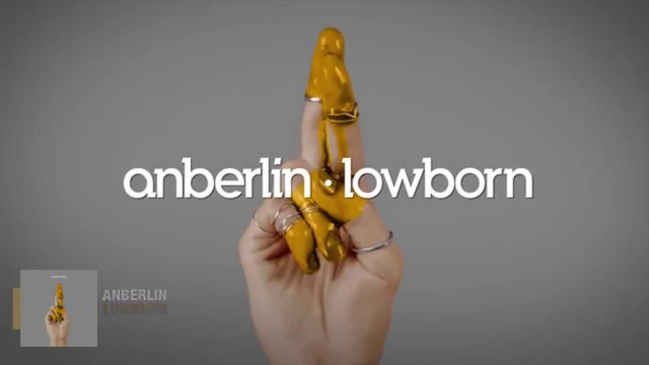 ANBERLIN – Ακούστε άλλο ένα νέο τους κομμάτι με τίτλο ‘Atonement’