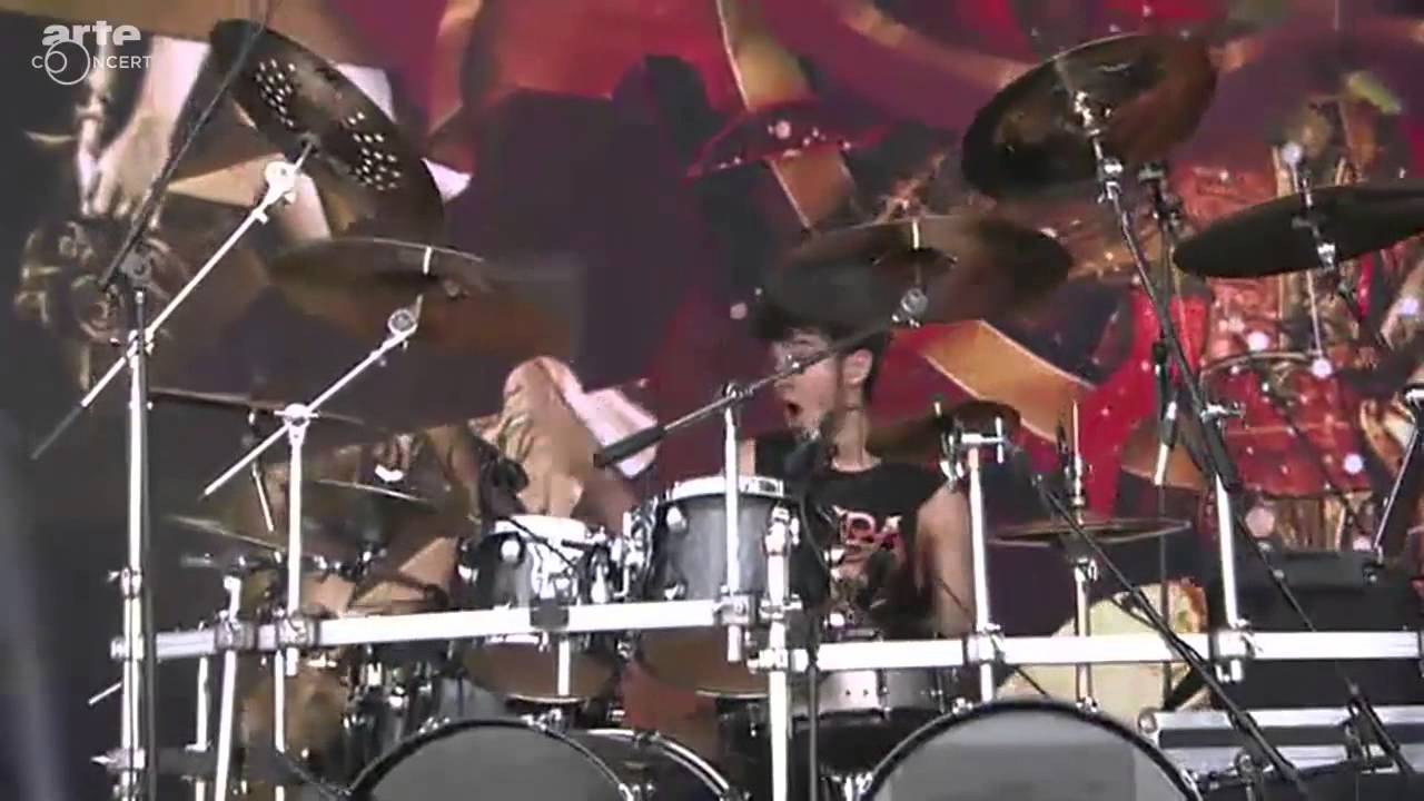 ANGRA – Δείτε ολόκληρη την εμφάνισή τους στο Hellfest (VIDEO)