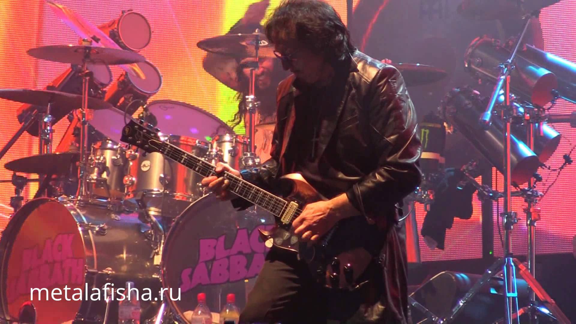 BLACK SABBATH – Δείτε ολόκληρη την εμφάνιση της μπάντας στο Hyde Park του Λονδίνου (04.07.2014)