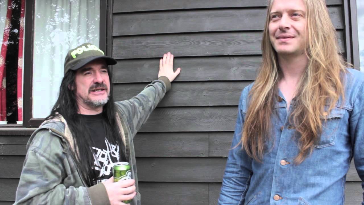 CARCASS – Οι Jeff Walker & Bill Steer μιλάνε στο Sonisphere Festival 2014