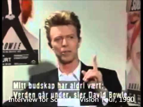 DAVID BOWIE – Τελικά ΜΠΑΟΥΙ ή ΜΠΟΟΥΙ; Problem solved…