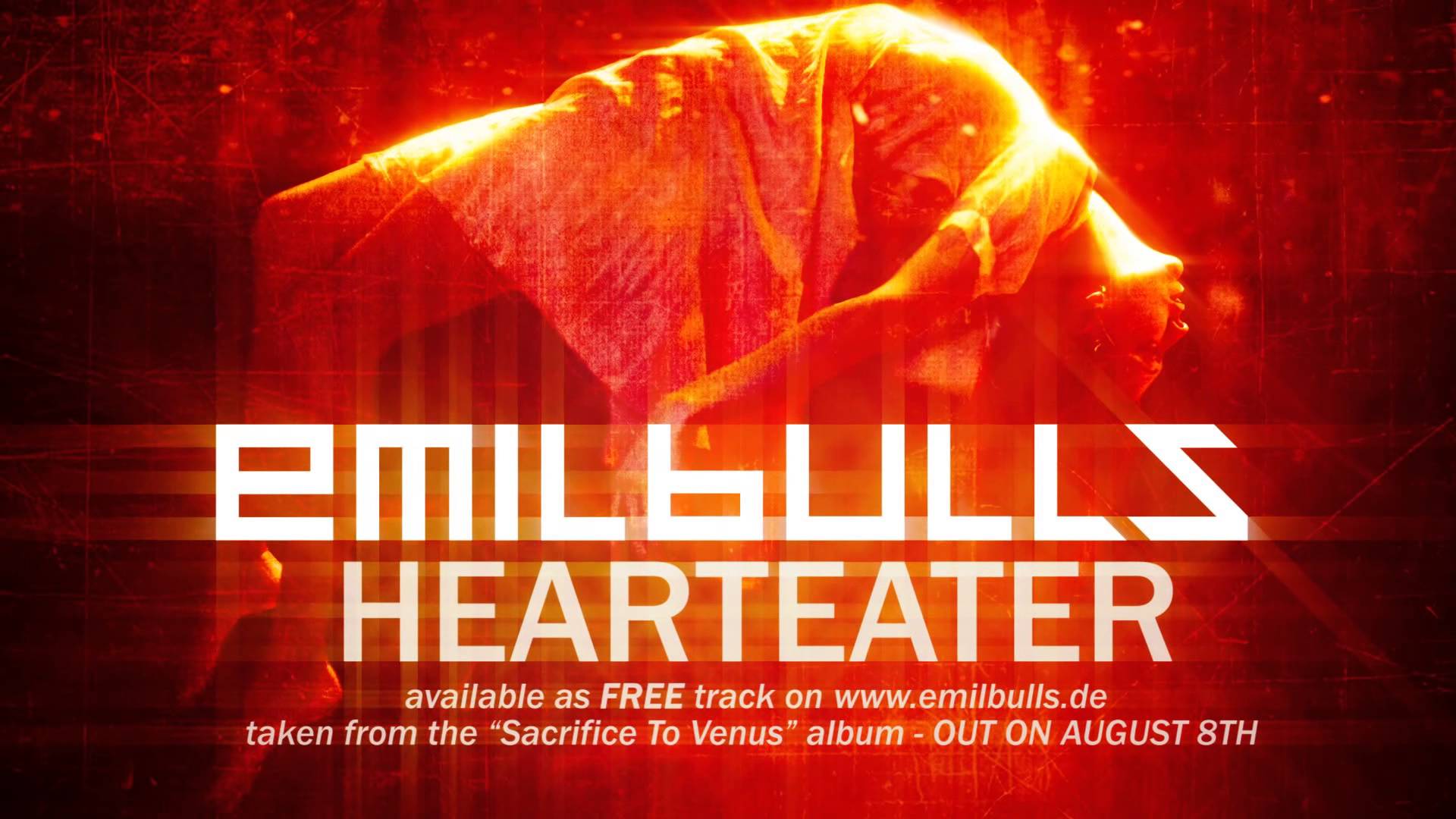 EMIL BULLS – Δείτε το νέο lyric video του ‘Hearteater’