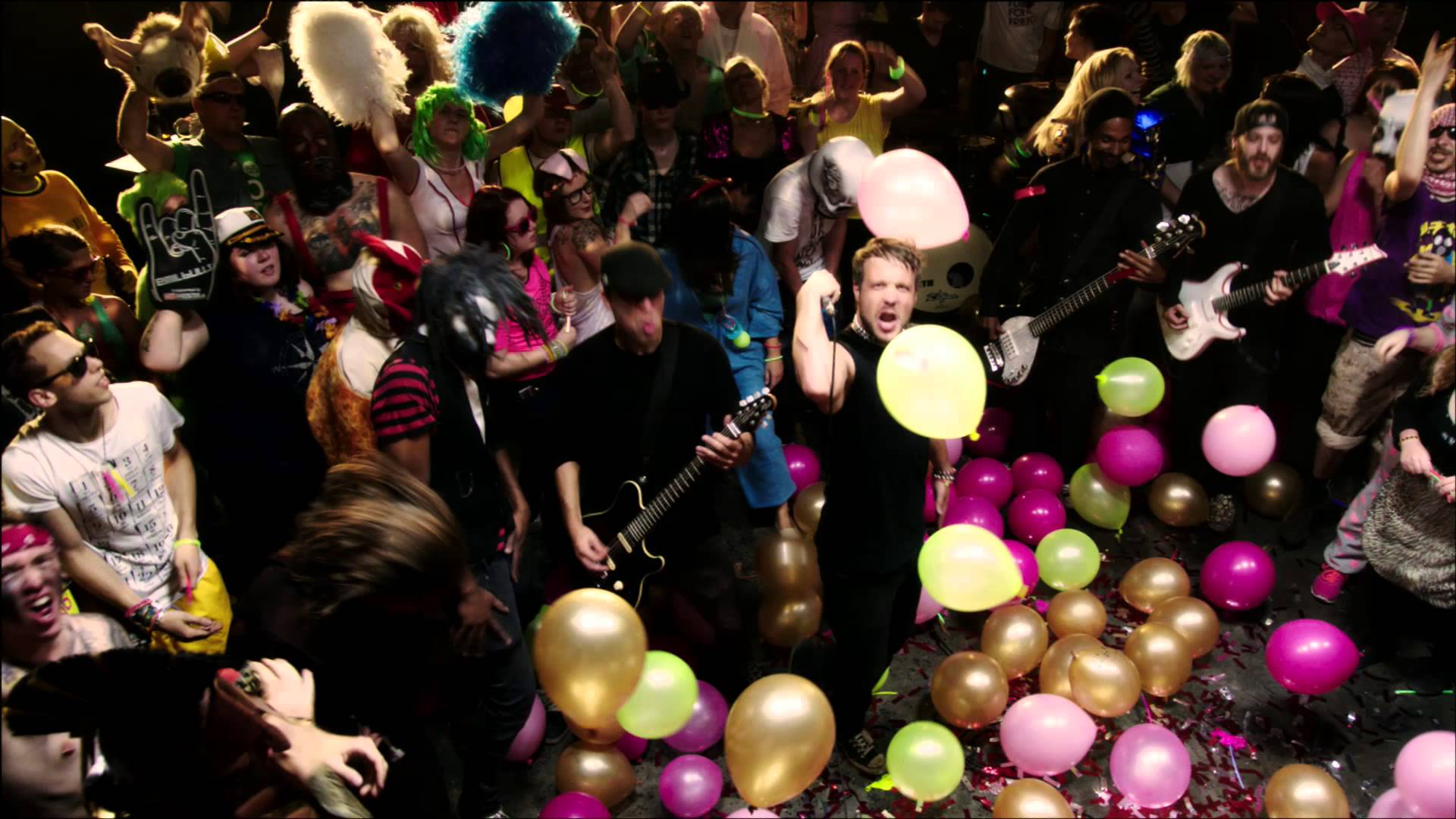 EMIL BULLS – Δείτε το νέο video του ‘Pants Down’