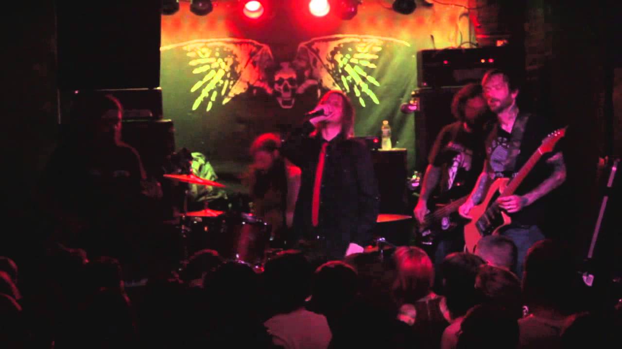 EYEHATEGOD – Δείτε ολόκληρη την εμφάνιση τους από το The Acheron της Νέας Υόρκης (15/7/2014)
