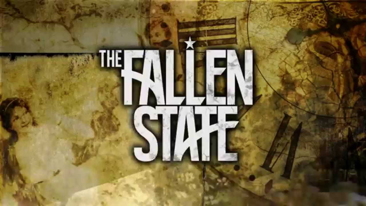 THE FALLEN STATE – Ακούστε το νέο τους κομμάτι ‘Burn It To The Ground’