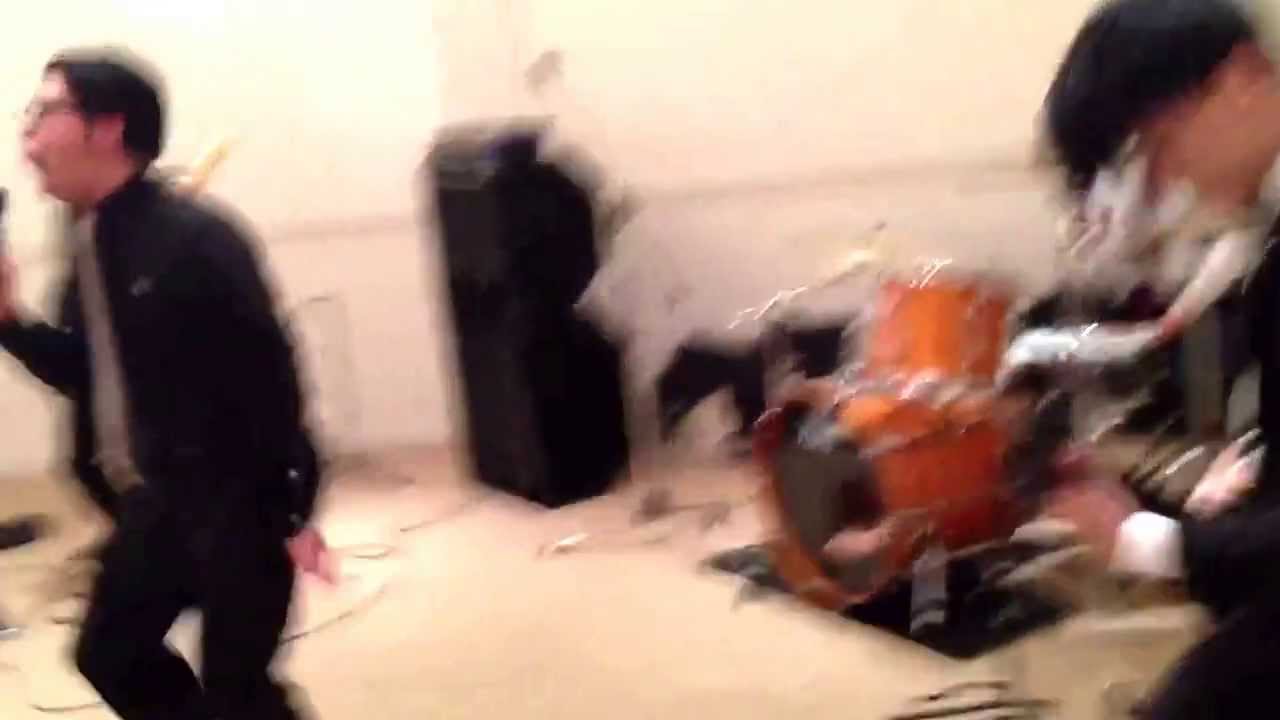 KALLAQRI – Wedding Band διασκευάζει το ‘Concubine’ των CONVERGE