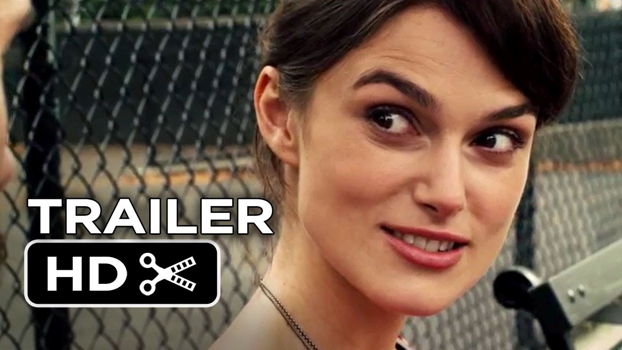 KEIRA KNIGHTLEY – Βλέποντας το νέο trailer της ταινίας ‘Begin Again’ φαίνεται πως ‘το χει’ ΚΑΙ στο τραγούδι!