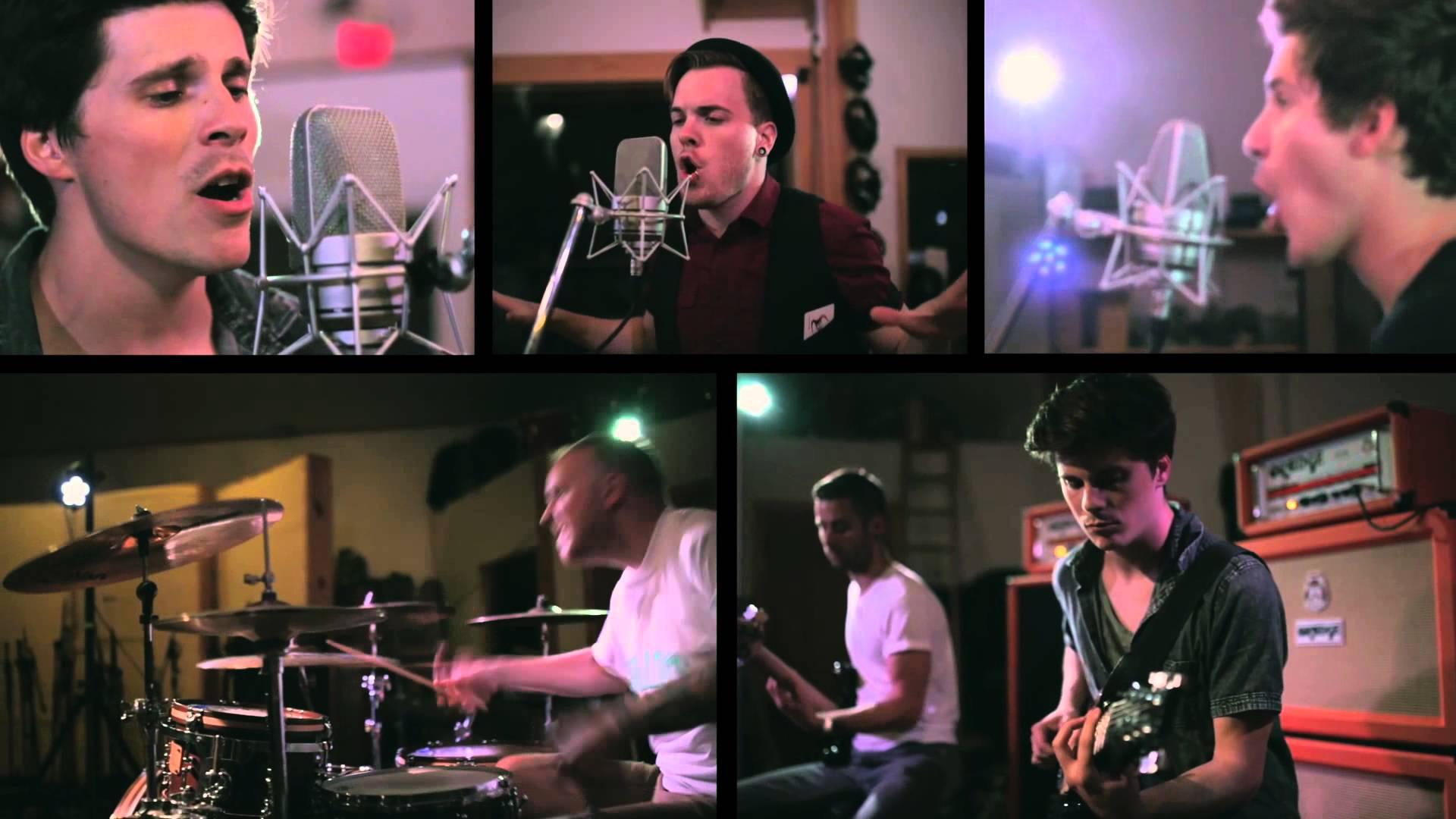 OUR LAST NIGHT (ft. Cody Carson από SET IT OFF) – Διασκευάζουν το ‘Bye Bye Bye’ των NSYNC