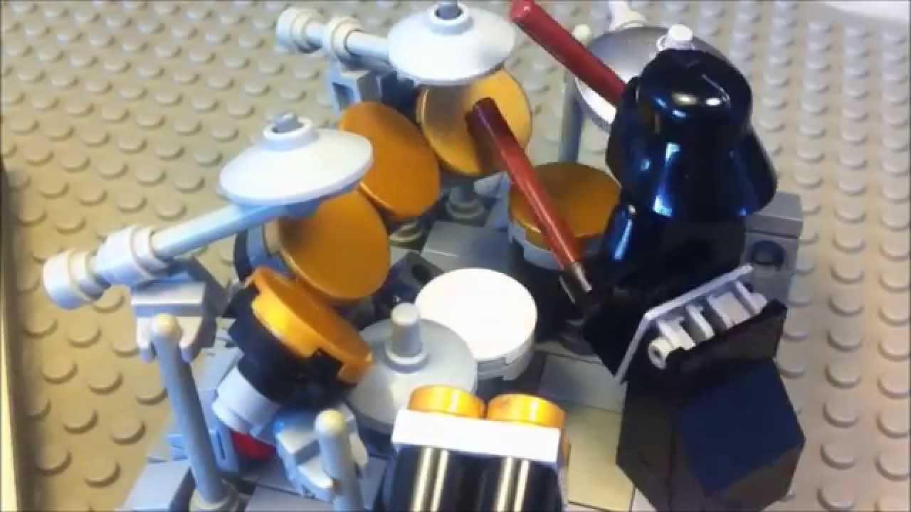 LEGO DARTH VADER – Power of the Blast