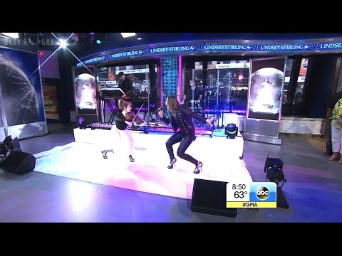 LZZY HALE (HALESTORM) – Δείτε να τραγουδάει live το ‘Shatter Me’ της LINDSEY STIRLING