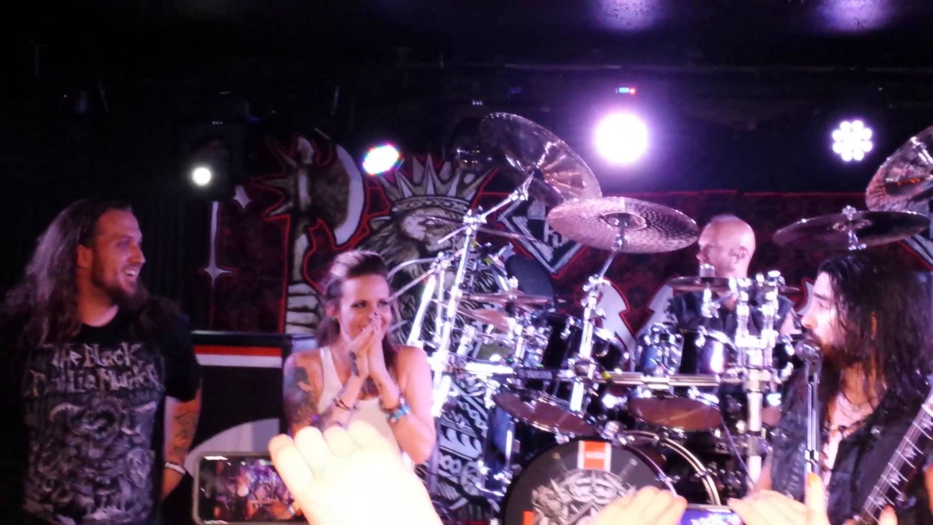 MACHINE HEAD – Πρόταση γάμου σε live τους αλλά…υπό αυστηρές προϋποθέσεις του Robb Flynn!
