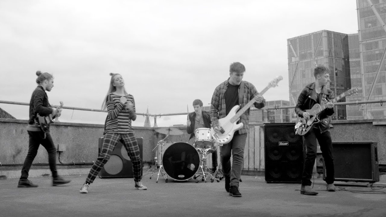 MARMOZETS – Δείτε το video του νέου τους single ‘Captivate You’