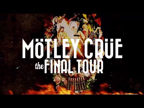 MOTLEY CRUE – Teaser video για το ‘Final Tour’ μαζί με απόσπασμα από το νέο τους κομμάτι με τίτλο ‘All Good Things’