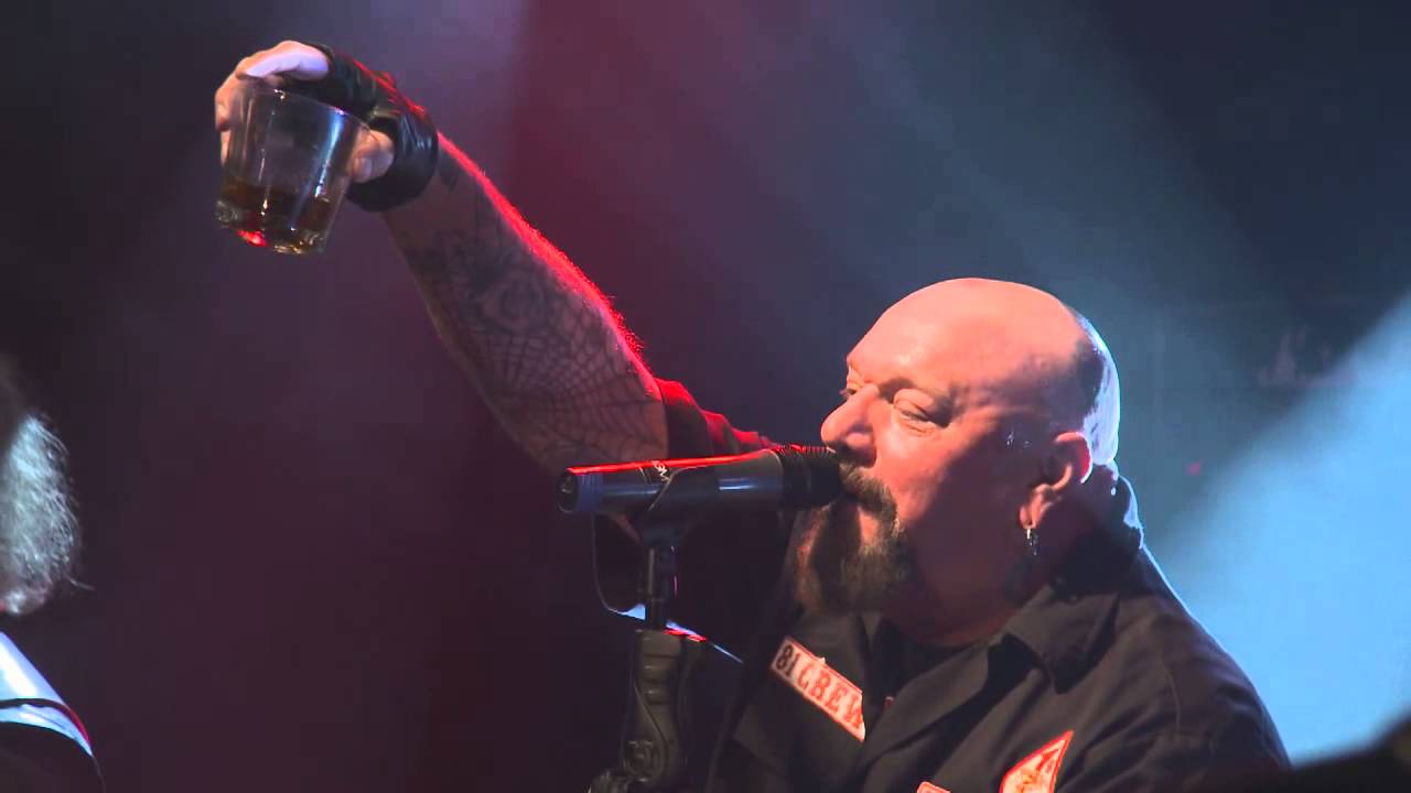 PAUL DI’ANNO – Το εξώφυλλο, τα τραγούδια και το trailer του νέου DVD ‘The Beast Arises’