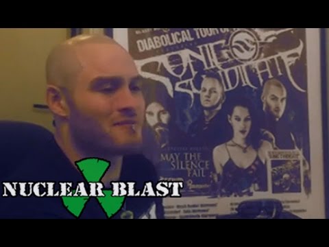 SONIC SYNDICATE – Ο Nathan J Biggs μιλάει για το αγαπημένο του κομμάτι από το νέο τους album