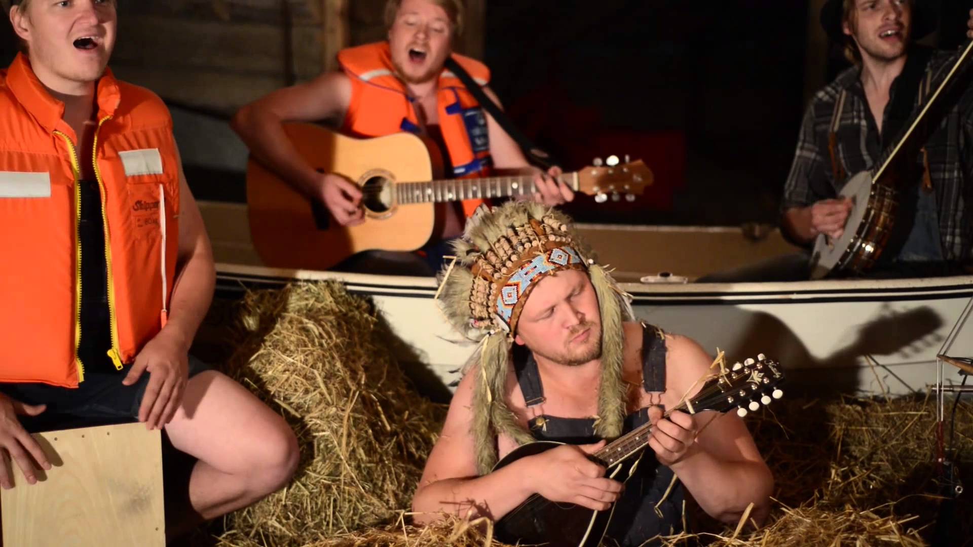 STEVE’N’SEAGULLS – Επιστρέφουν δυναμικά με το ‘HOLY DIVER’ αυτή τη φορά!