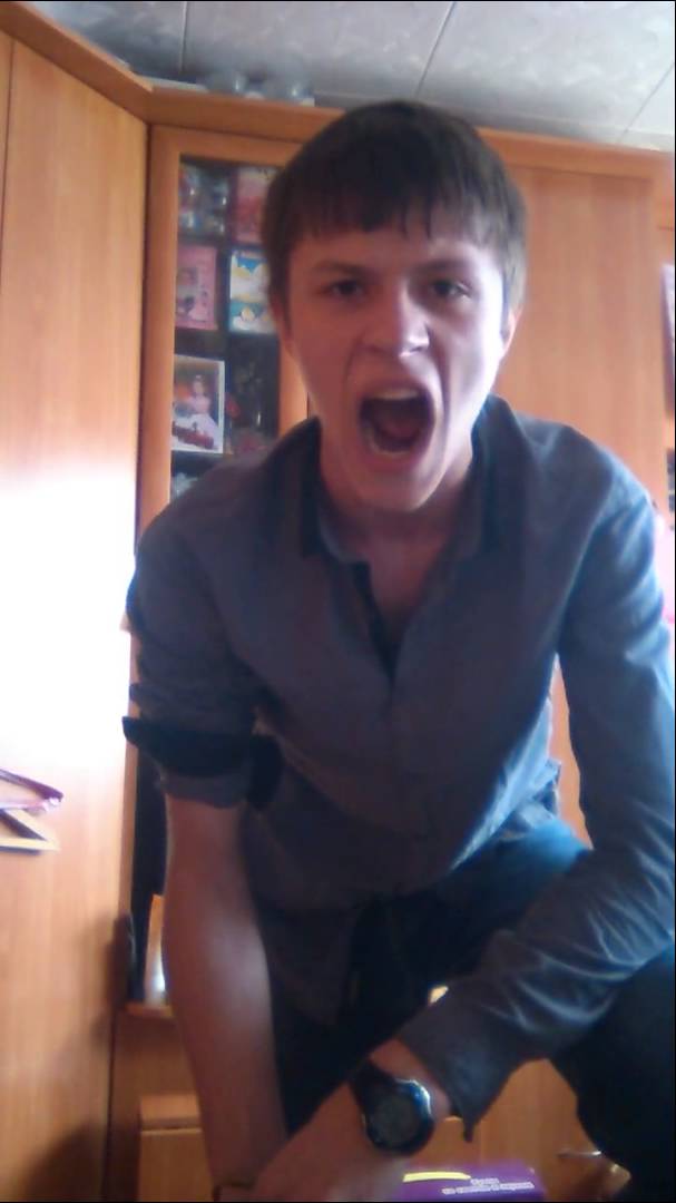 SUICIDE SILENCE vocal cover!