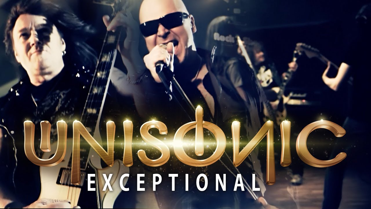 UNISONIC – Δείτε το video του νέου τους κομματιού ‘Exceptional’