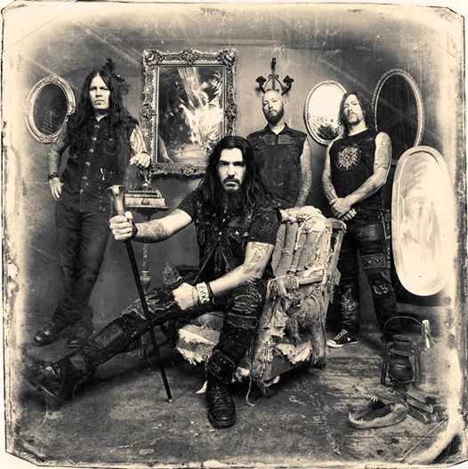 MACHINE HEAD – Παρουσιάζουν το ΝΕΟ τους single ‘Now We Die’ μέσω fan channel στο youtube…