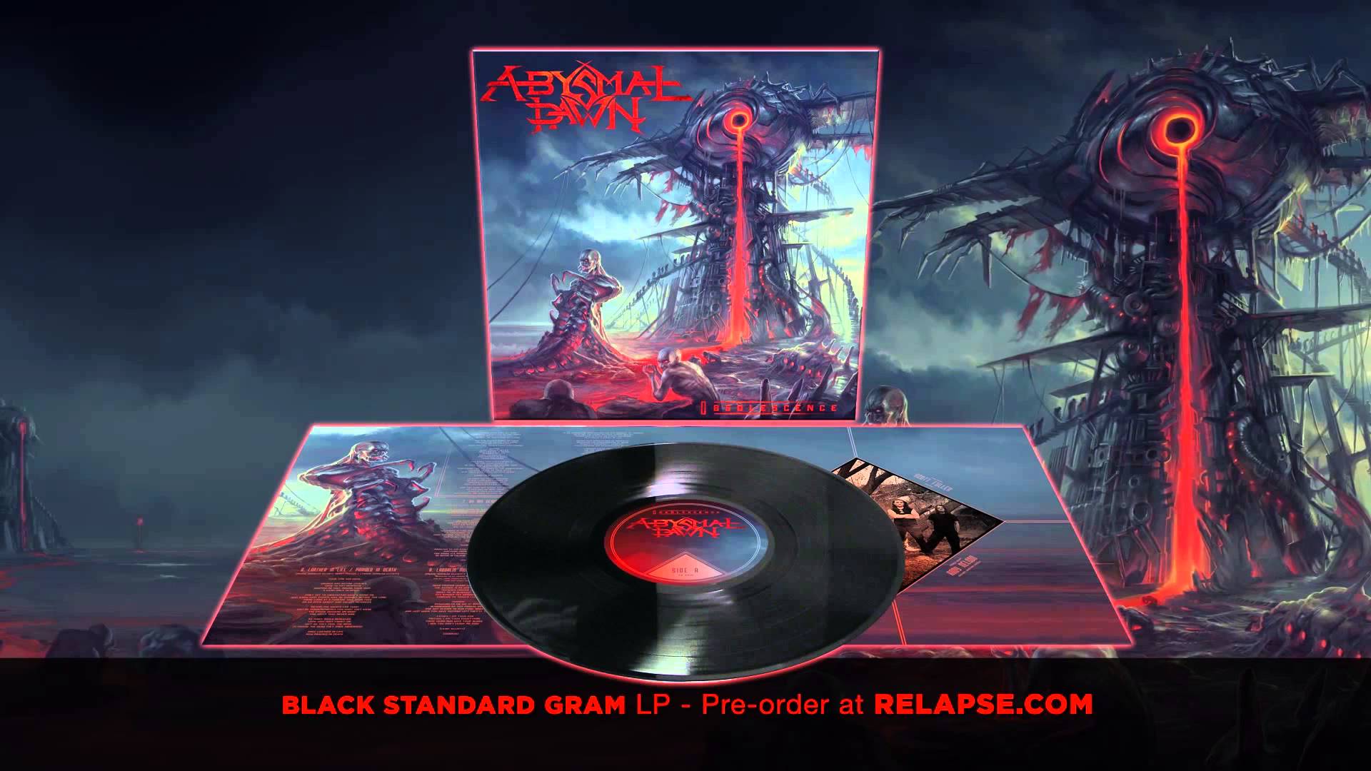 ABYSMAL DAWN – Ακούστε το ‘Inanimate’
