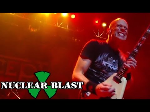 ACCEPT – Δείτε το νέο τους live video για το ‘Teutonic Terror’ από την επερχόμενη κυκλοφορία τους ‘Blind Rage’
