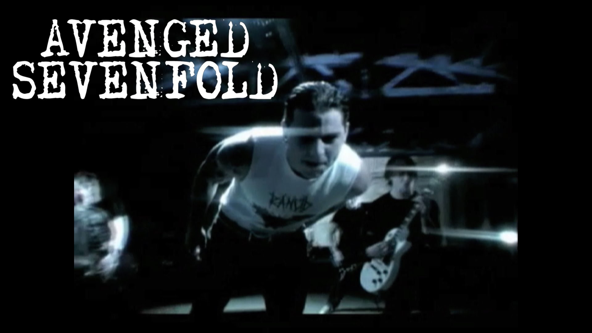 AVENGED SEVENFOLD – Δείτε την πρώτη ακυκλοφόρητη και πολύ σπάνια έκδοση video του ‘Unholy Confessions’