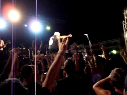 BLAZE BAYLEY – Παίζουν με την μπάντα του το ‘Man on the Edge’ των IRON MAIDEN στο φετινό CHANIA ROCK FESTIVAL