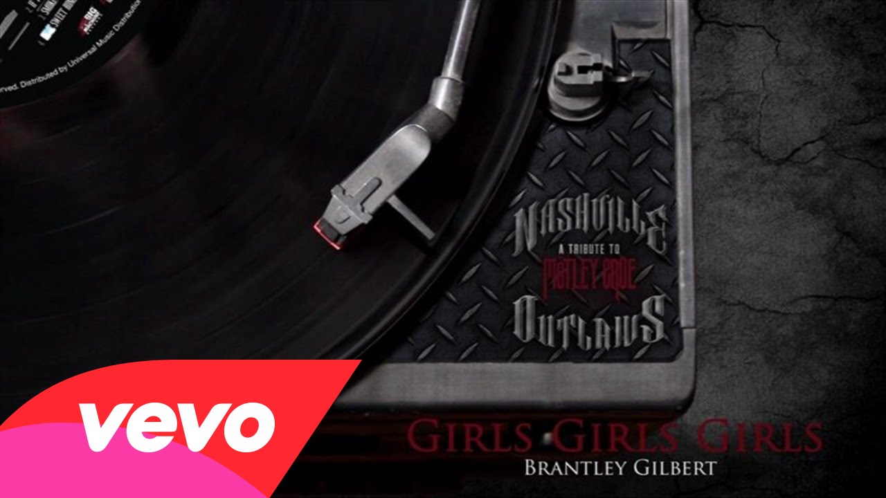 BRANTLEY GILBERT – Πρώτη μετάδοση μέσω του ROCK ADDICTION η νέα του διασκευή για το ‘Girls, Girls, Girls’ των MOTLEY CRUE!