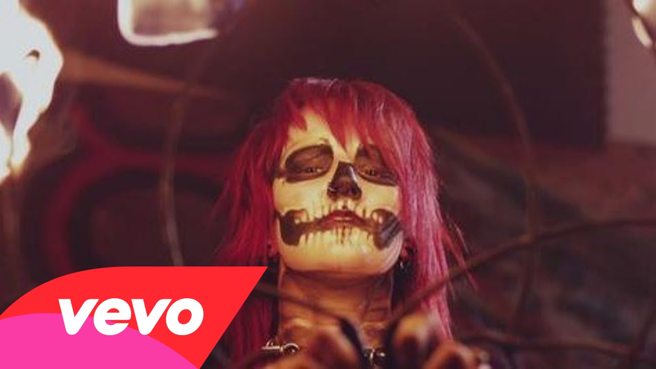 CHELSEA GRIN – Δείτε το νέο video του ‘Playing with Fire’