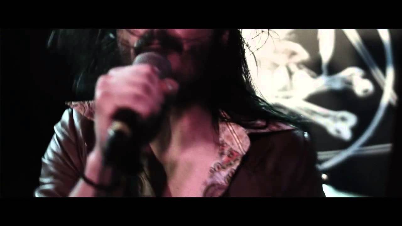 CROBOT – Δείτε το νέο live video του ‘Legend of the Spaceborne Killer’