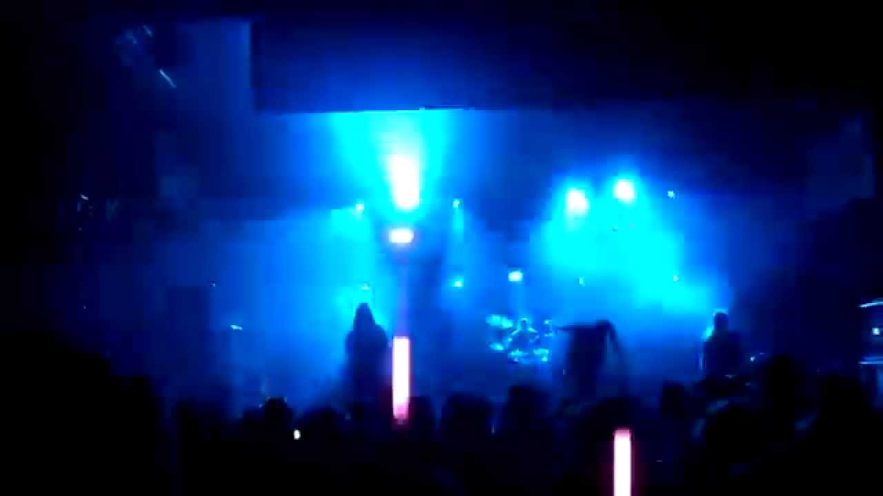 DECAPITATED – Παίζουν live το νέο τους κομμάτι ‘Blasphemous Psalm to the Dummy God Creation’ για πρώτη φορά