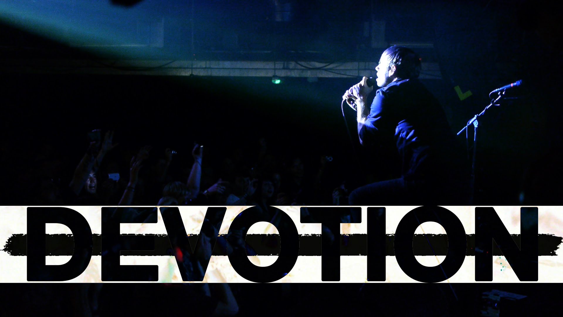 NO DEVOTION (ft. members of LOSTPROPHETS & ex-THURSDAY) – Δείτε το νέο video του ‘Eyeshadow’