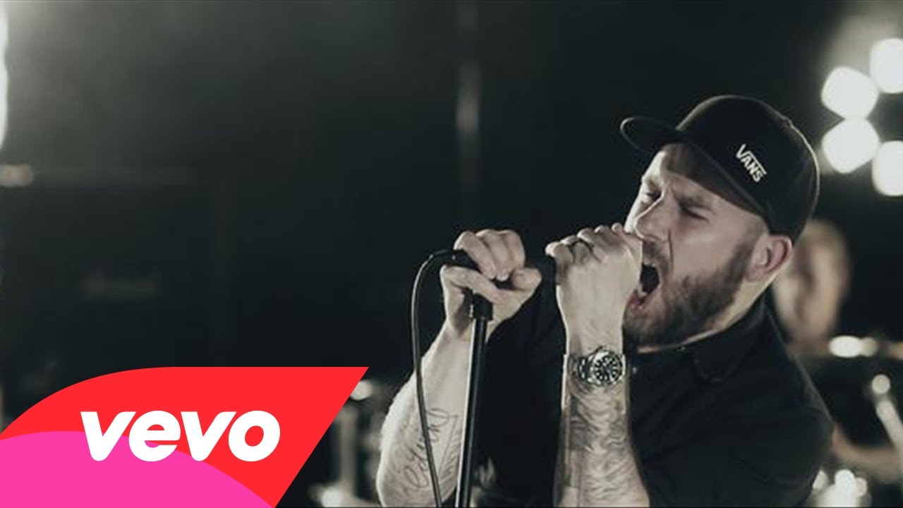 IN FLAMES – Δείτε το video για το νέο τους single με τίτλο ‘Rusted Nail’