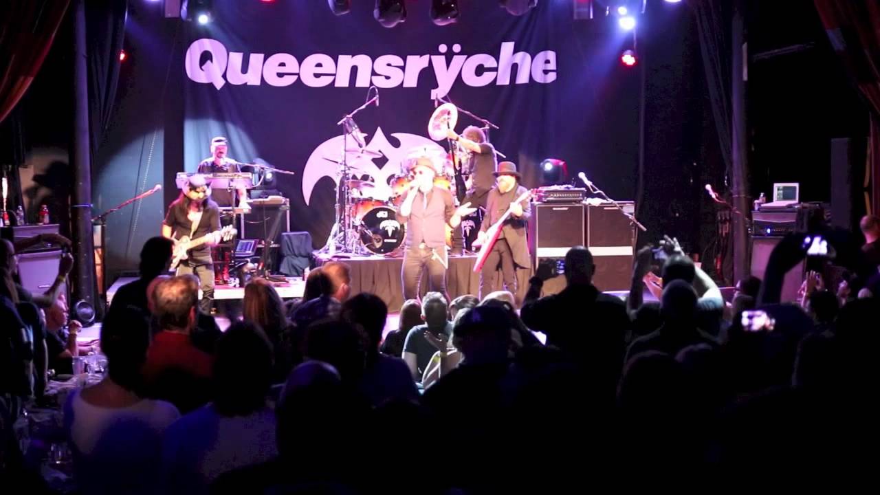 GEOFF TATE’s QUEENSRŸCHE – Δείτε ένα 30-λεπτο βίντεο από την εμφάνισή τους στο Canyon Club, Agoura Hills, CA