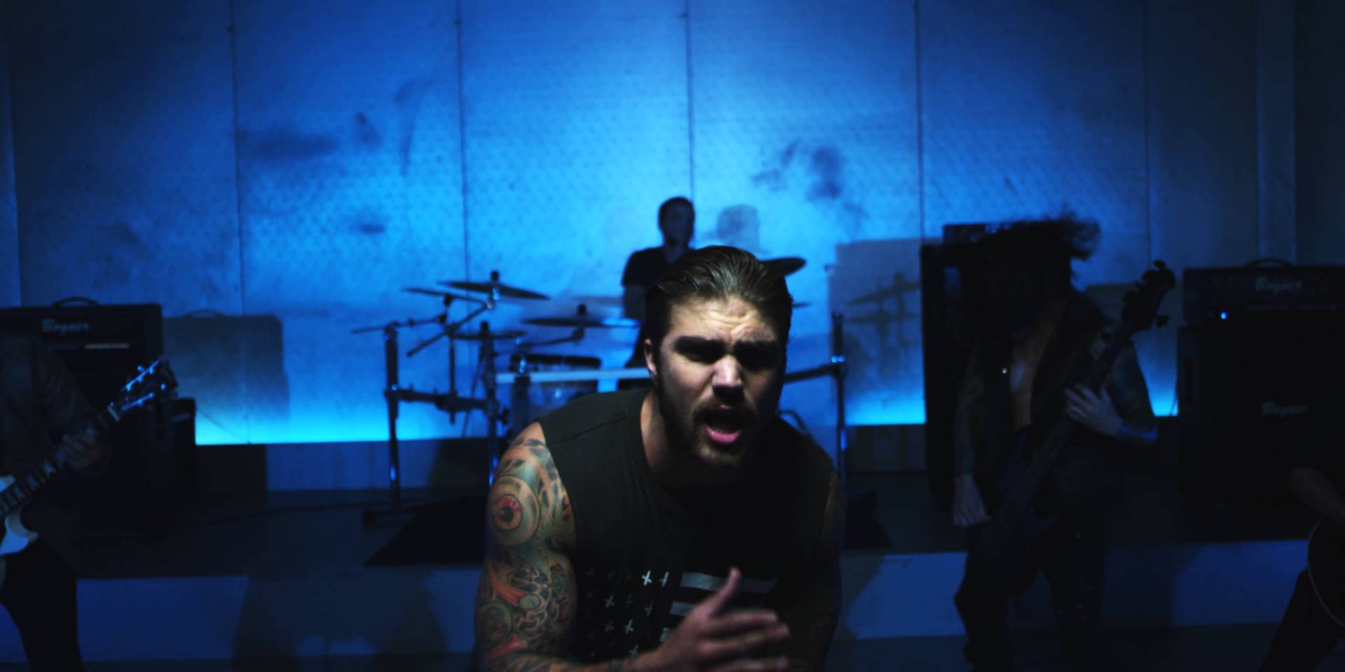 LETTERS FROM THE FIRE – Δείτε το νέο video του ‘Zombies In The Sun’