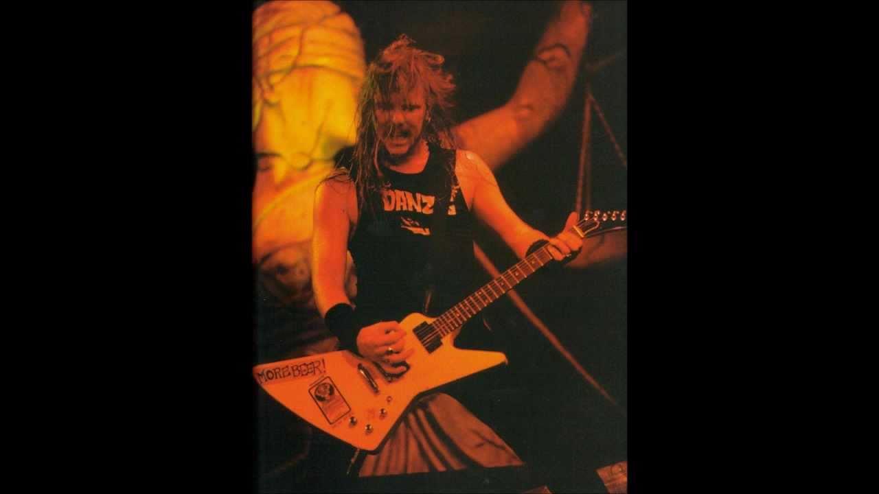 METALLICA – Ακούστε σκέτα τα φωνητικά του ‘Enter Sandman’!