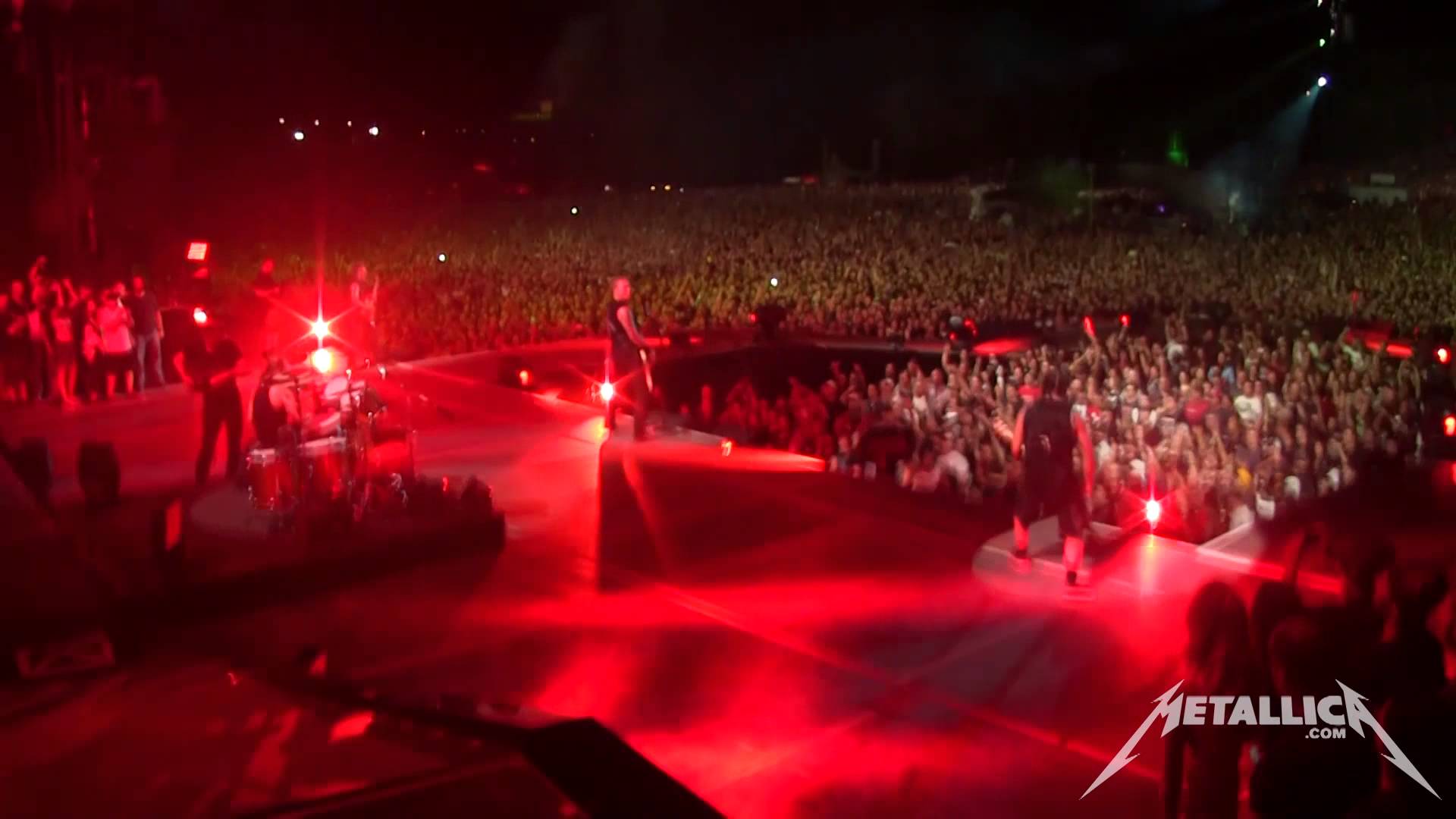 METALLICA – Δείτε τα ‘Battery’ και ‘The Four Horsemen’ από το Μόντρεαλ του Καναδά (9/8/2014)